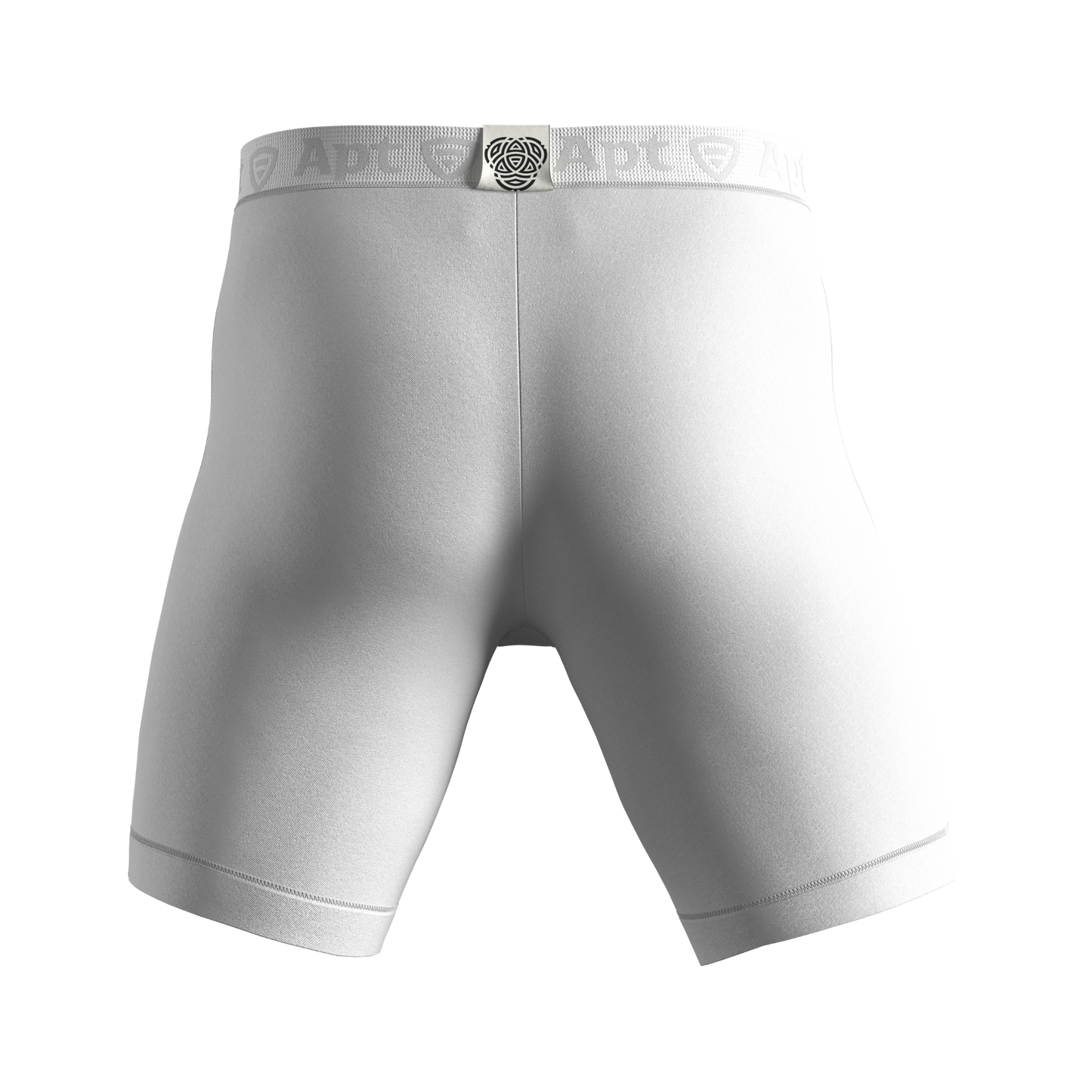 Apt Underwear Papa Original Pouch Underwear White Rear View