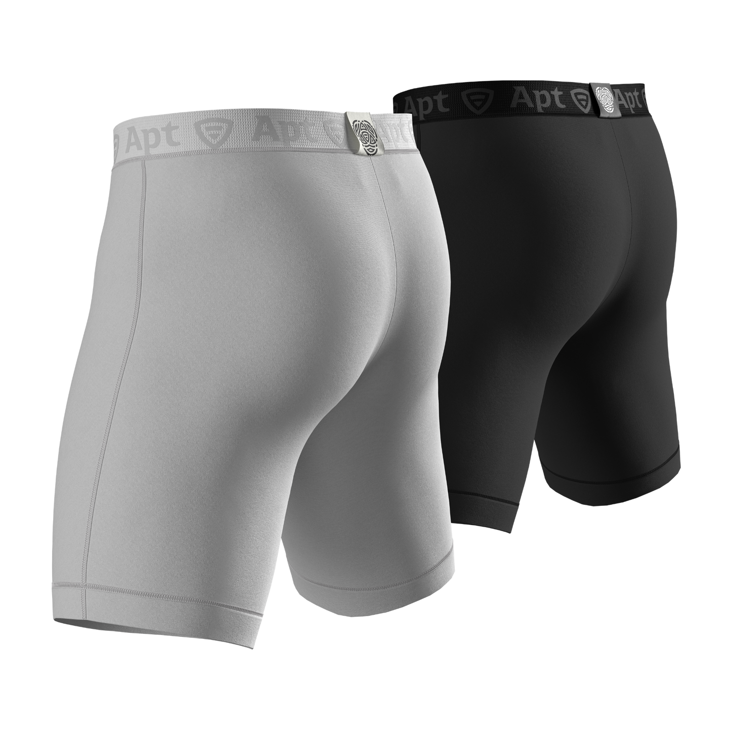 Apt Underwear Papa Original Pouch Underwear Rear Side View