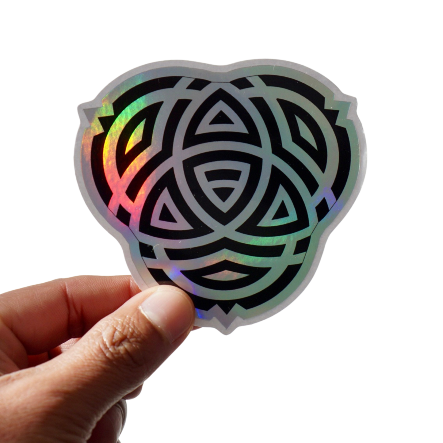 Apt Underwear Sticker Pack Holographic Logo