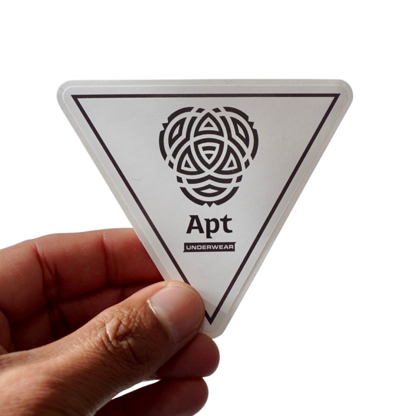 Apt Underwear Sticker Pack Trifecta