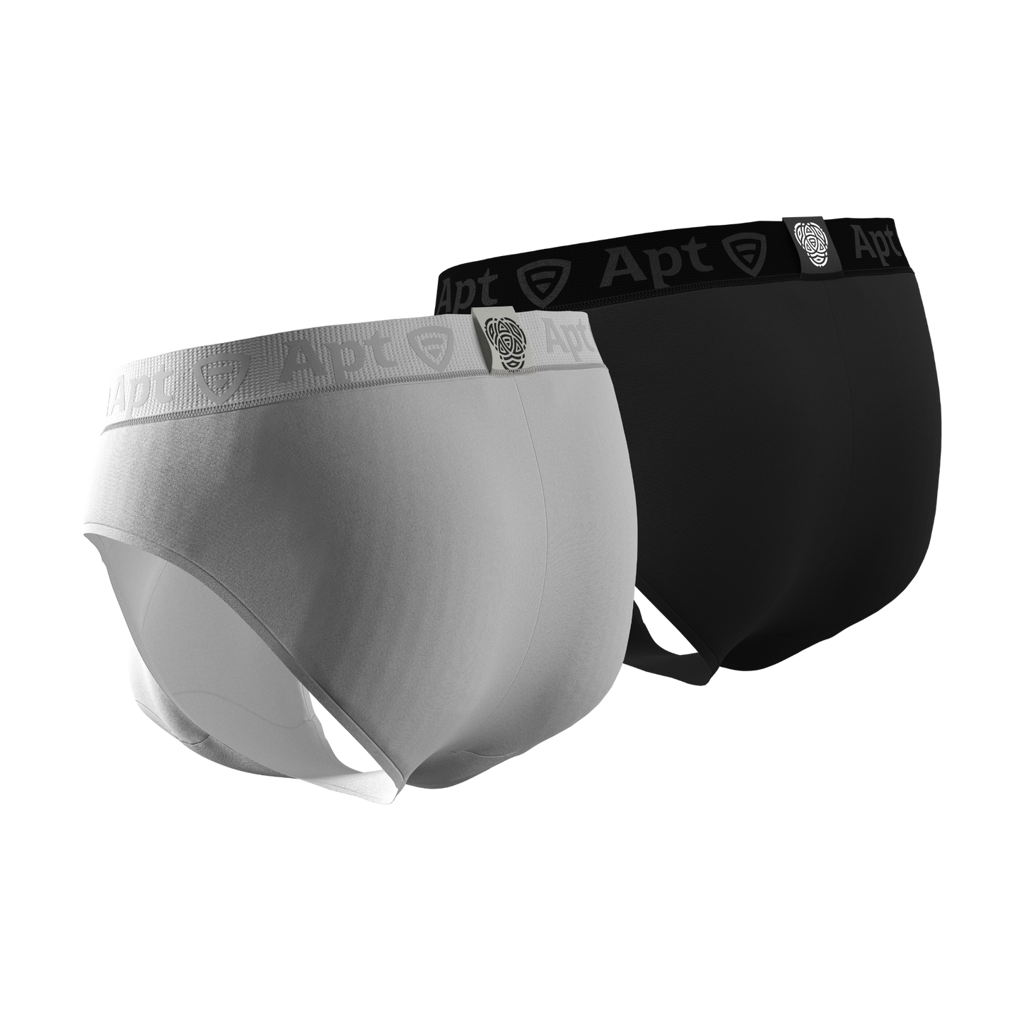 Apt Underwear Tango Original Pouch Men's Pouch Underwear Rear Side View