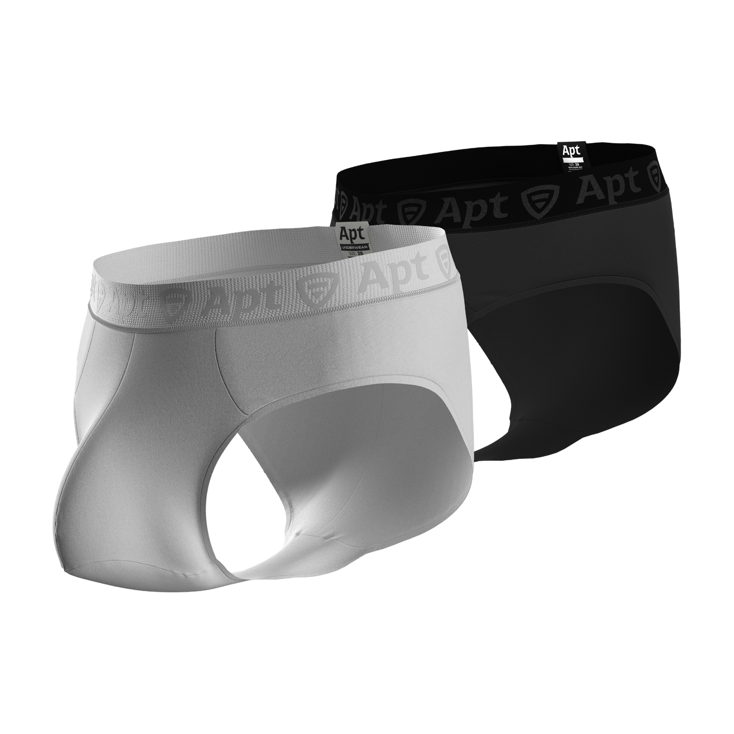 Apt Underwear Tango Original Pouch Men's Pouch Underwear Side View