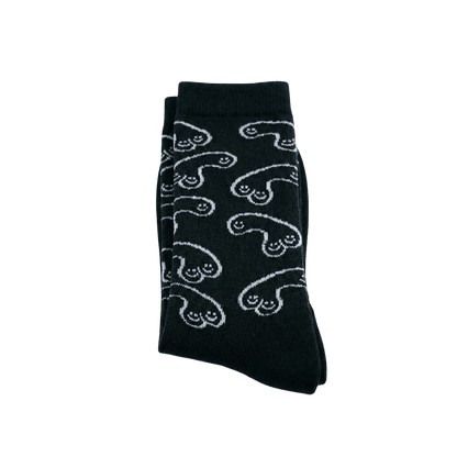 Apt Underwear: Formal Socks (Black)