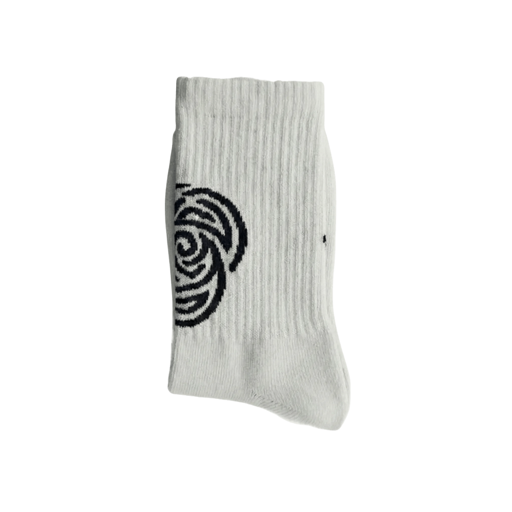 Apt Underwear: Athletic Socks (White)