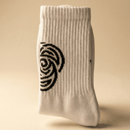 Apt Underwear: Athletic Socks (White)