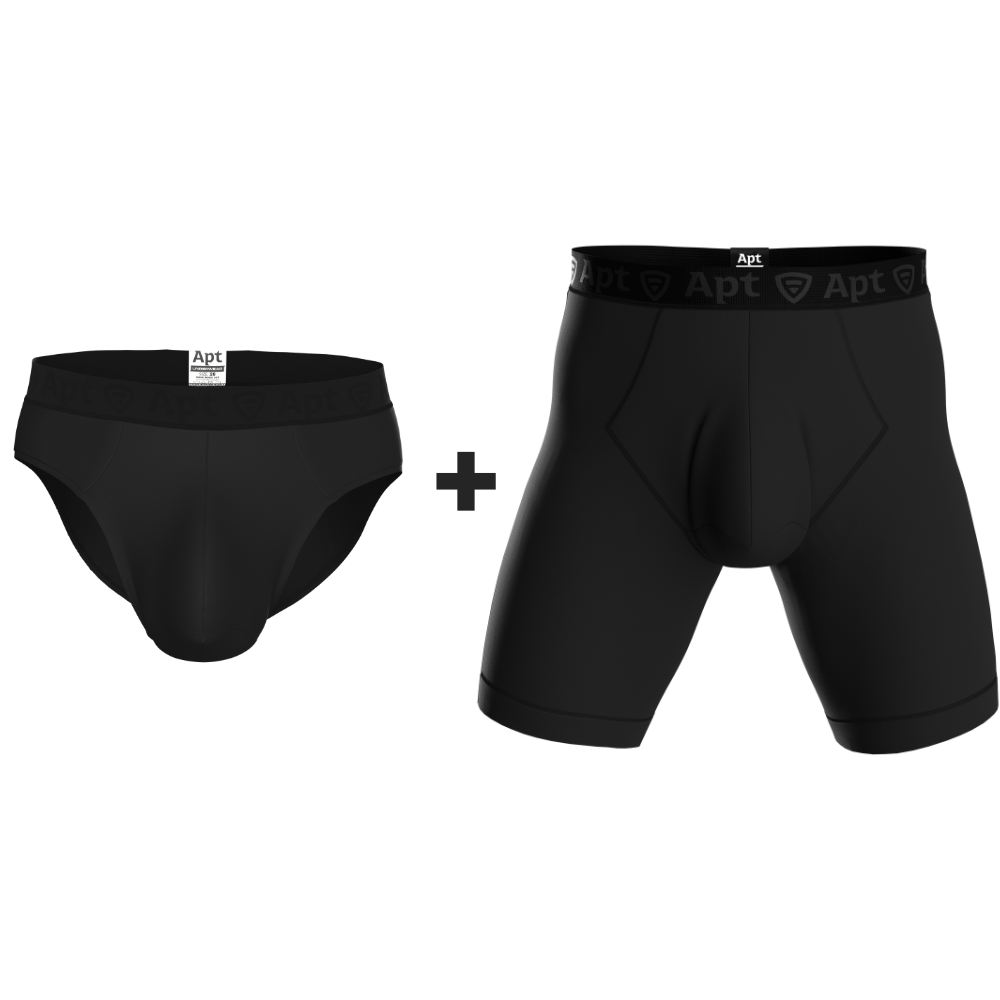 1 Pack Combo (Black)
