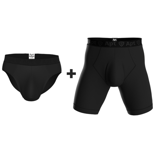 1 Pack Combo (Black)