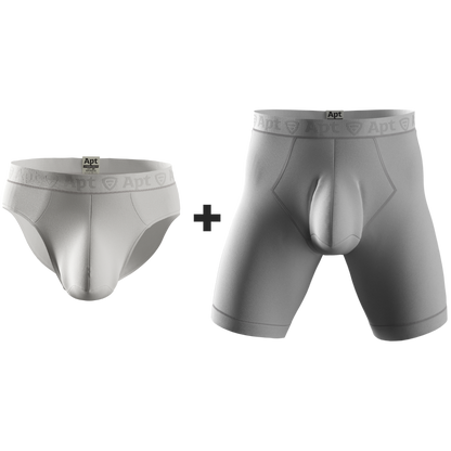 1 Pack Combo (White)