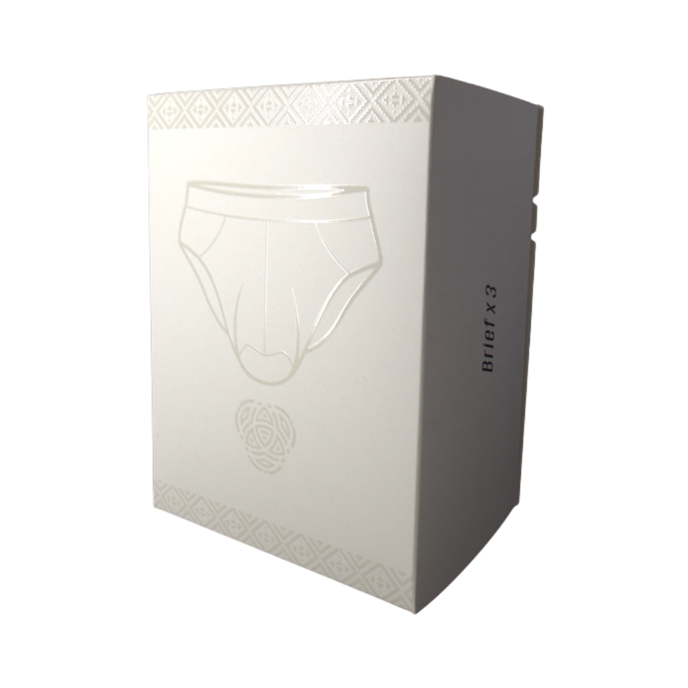 Apt Underwear Mens Pouch Underwear Tango 3 Pack Packaging Front