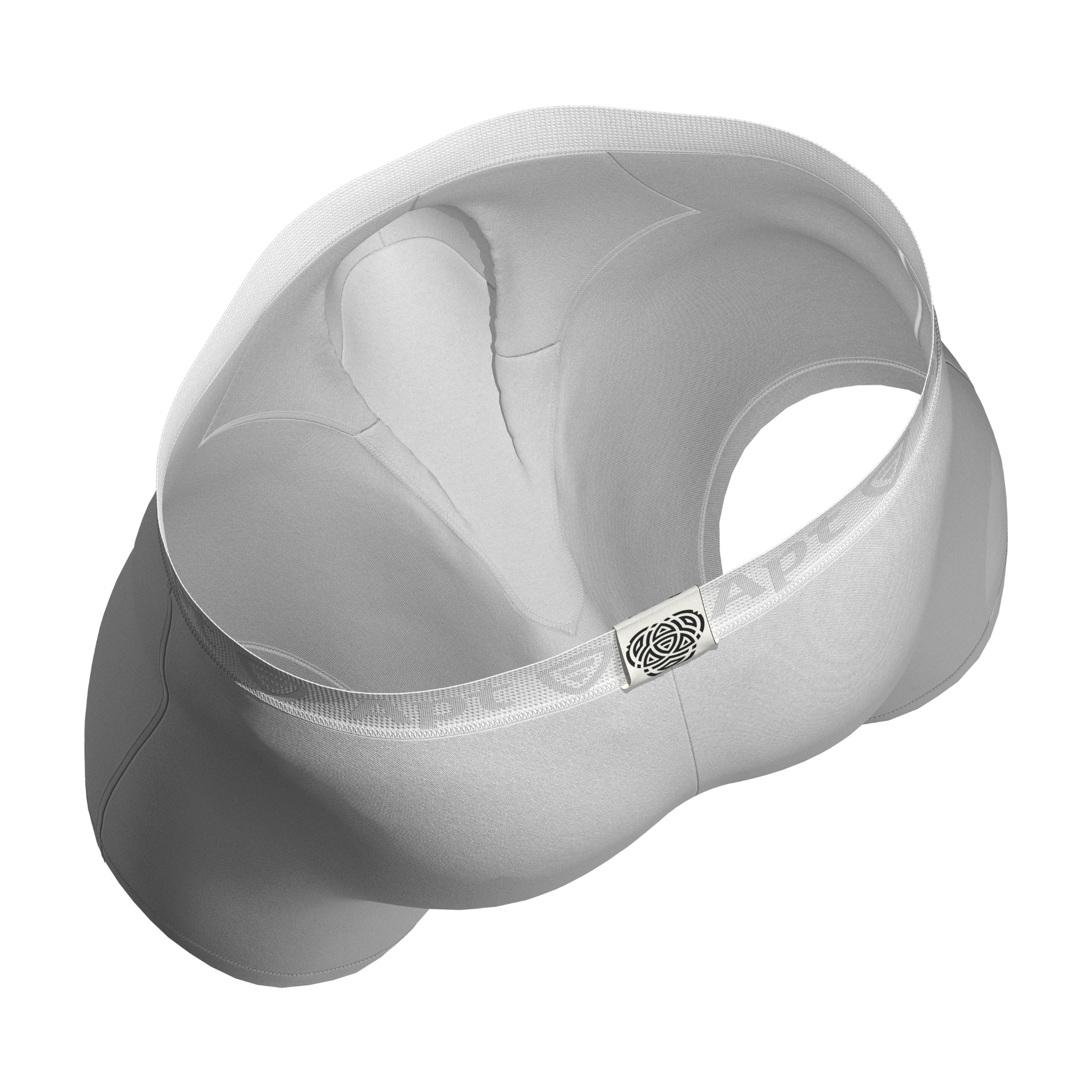 Apt Underwear Papa Original Pouch Underwear White Top View