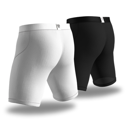 Apt Underwear Papa Original Pouch Underwear Rear Side View