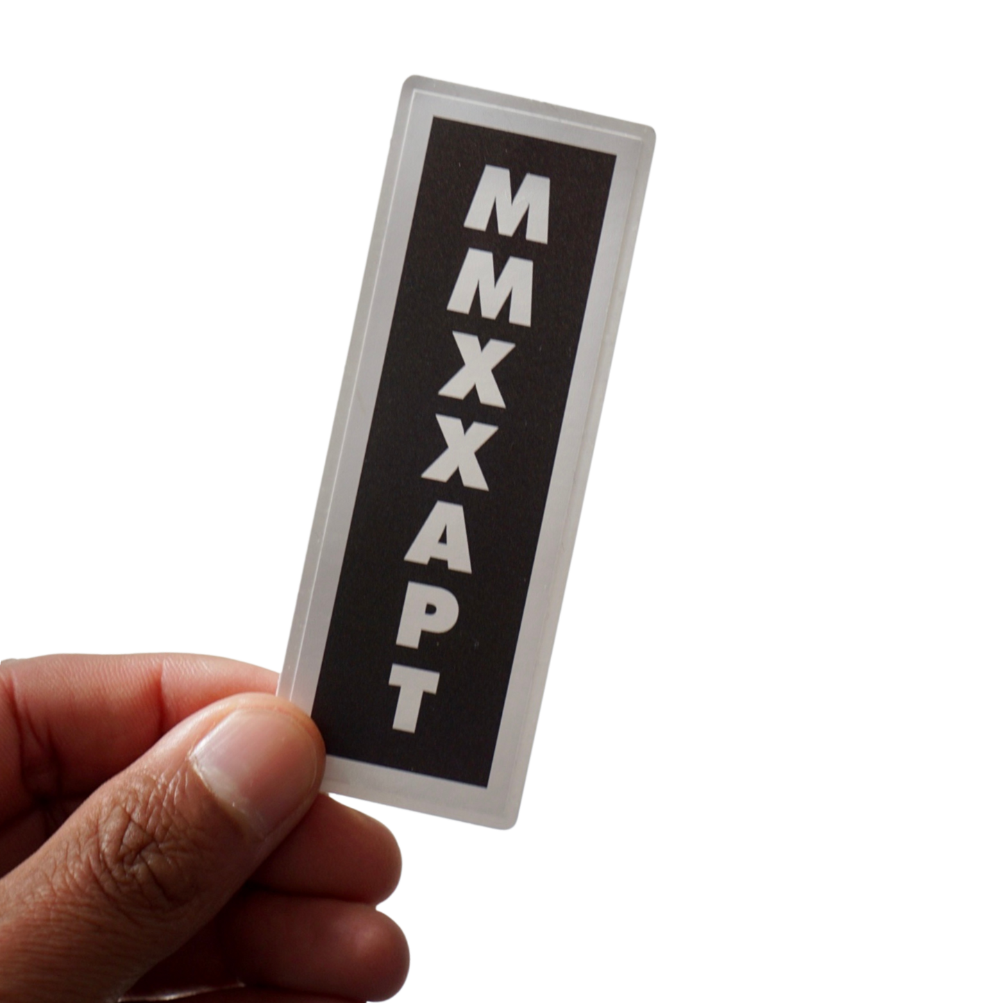 Apt Underwear Sticker Pack MMXXAPT