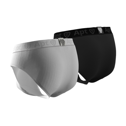 Apt Underwear Tango Original Pouch Men's Pouch Underwear Rear Side View