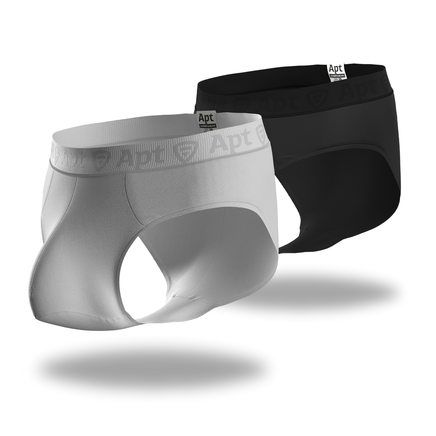 Apt Underwear Tango Original Pouch Underwear Side View