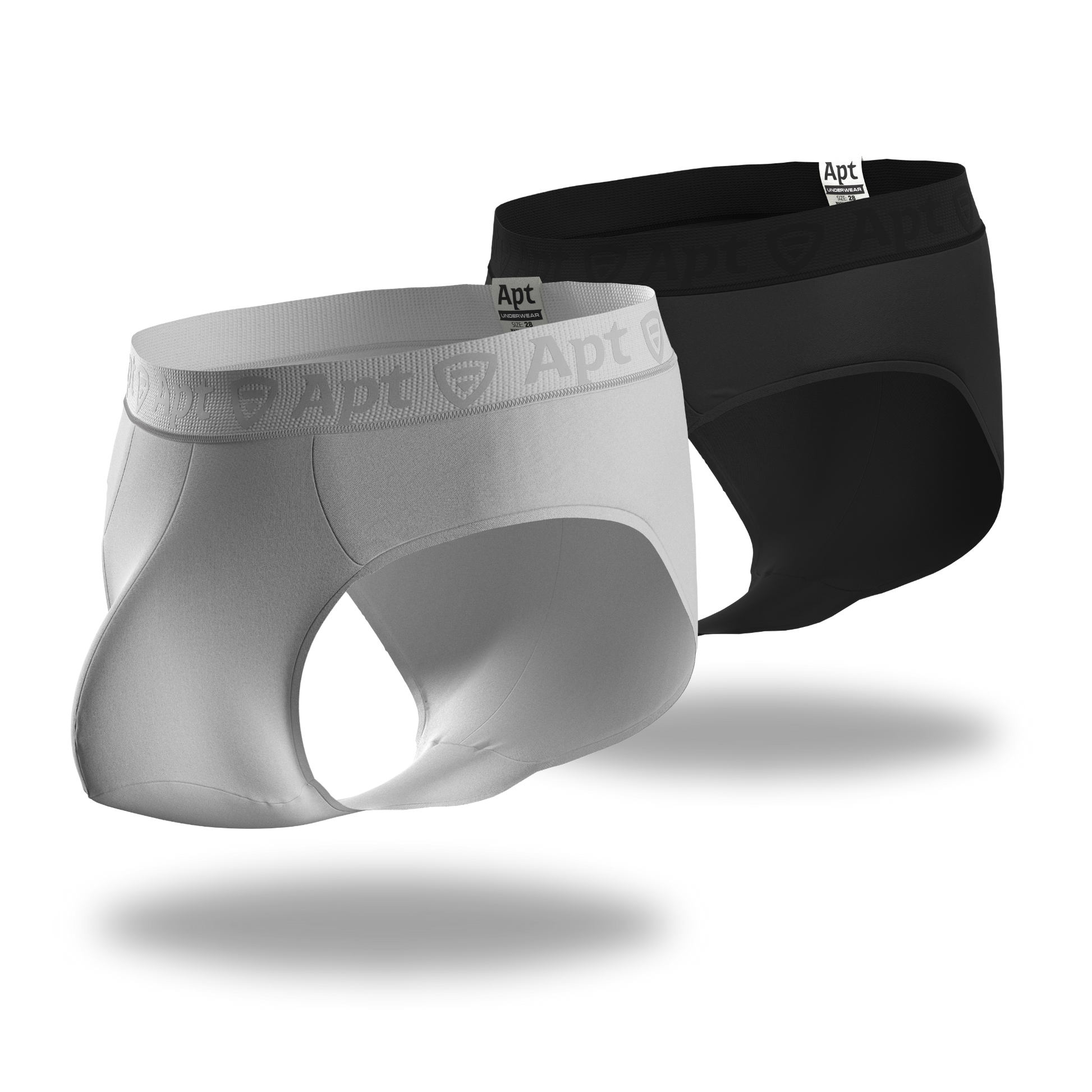 Apt Underwear Tango Original Pouch Underwear Side View