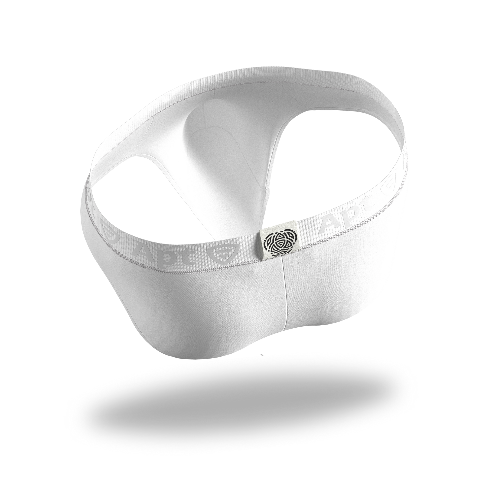Apt Underwear Tango Original Pouch Underwear White Top View