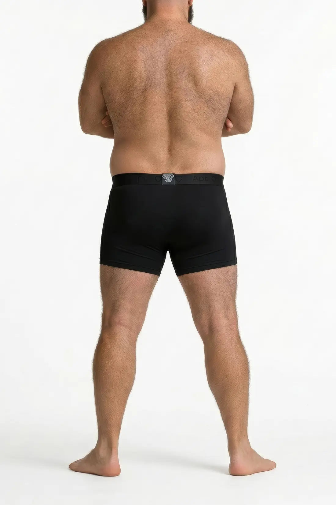 Papa Pouch Underwear - Black