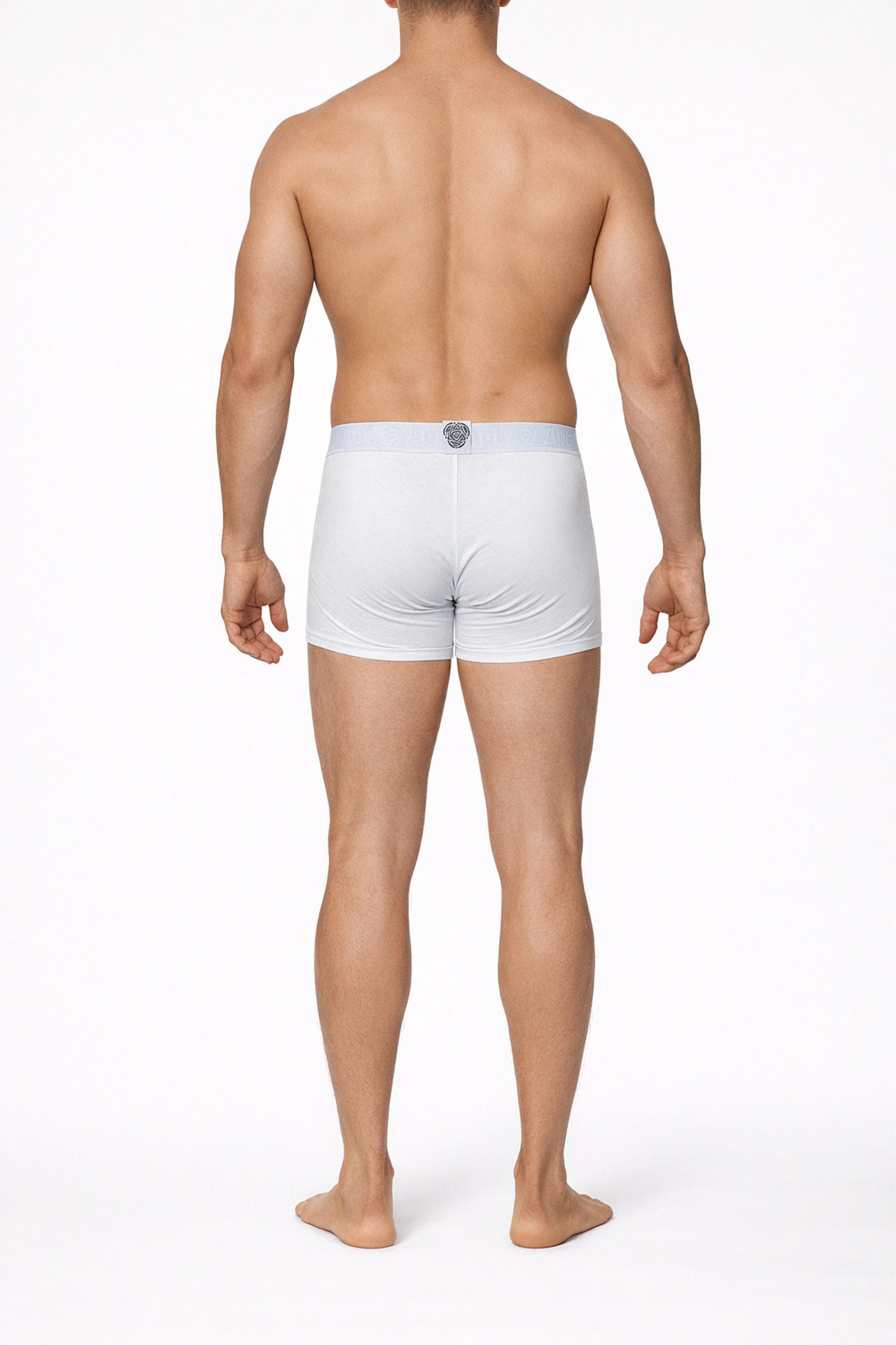 Papa Pouch Underwear - White
