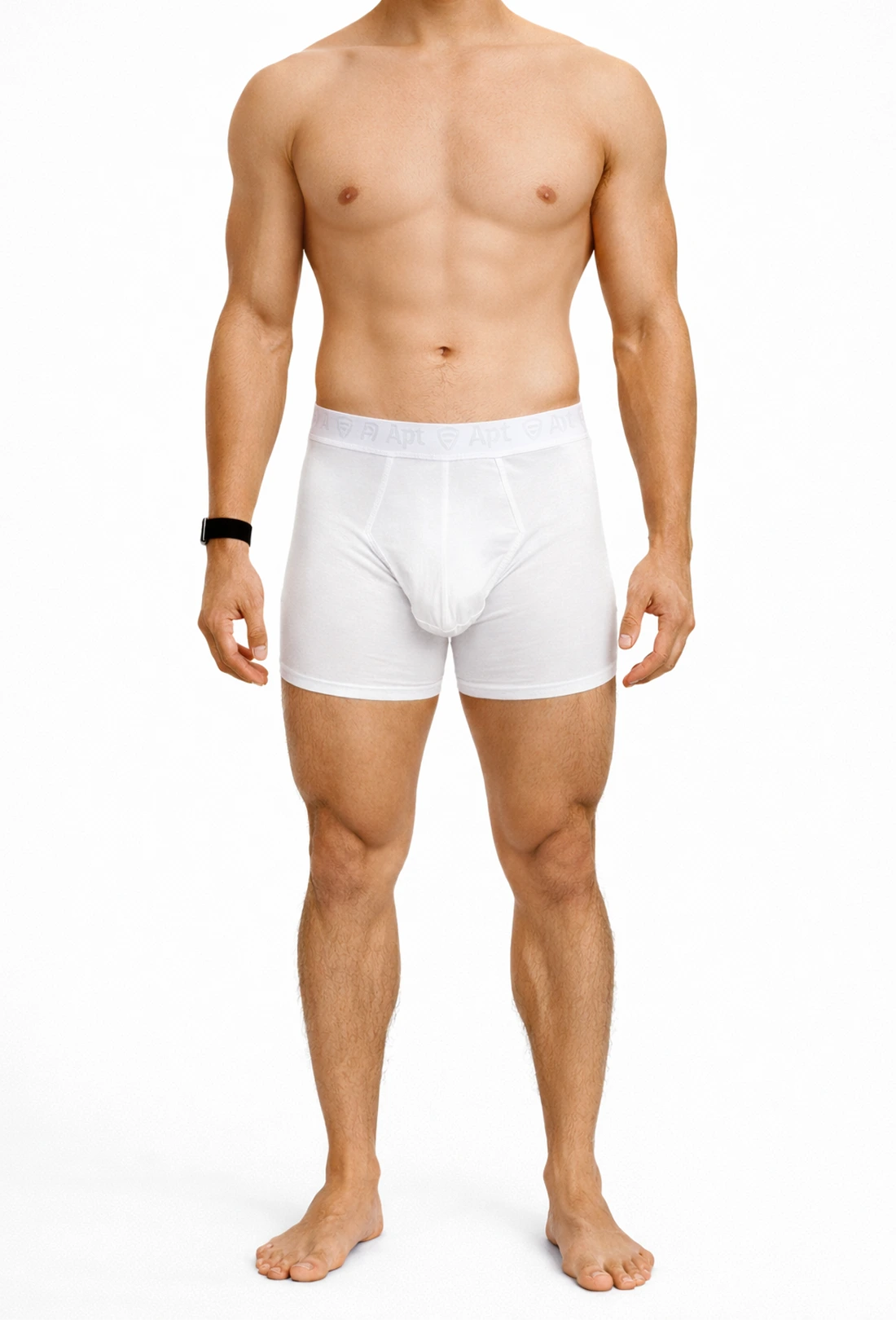 Papa Pouch Underwear - White