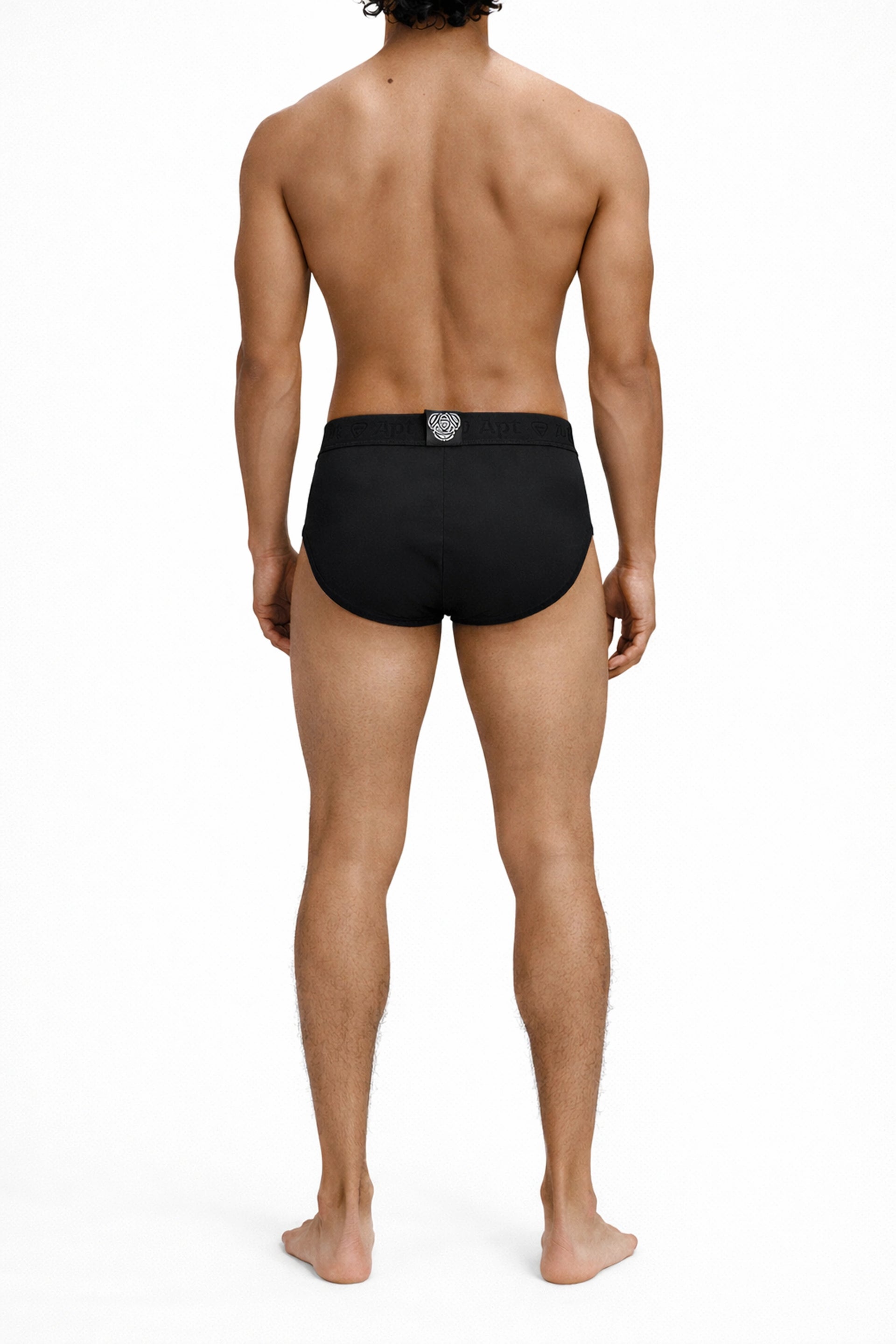 Tango Pouch Underwear - Black