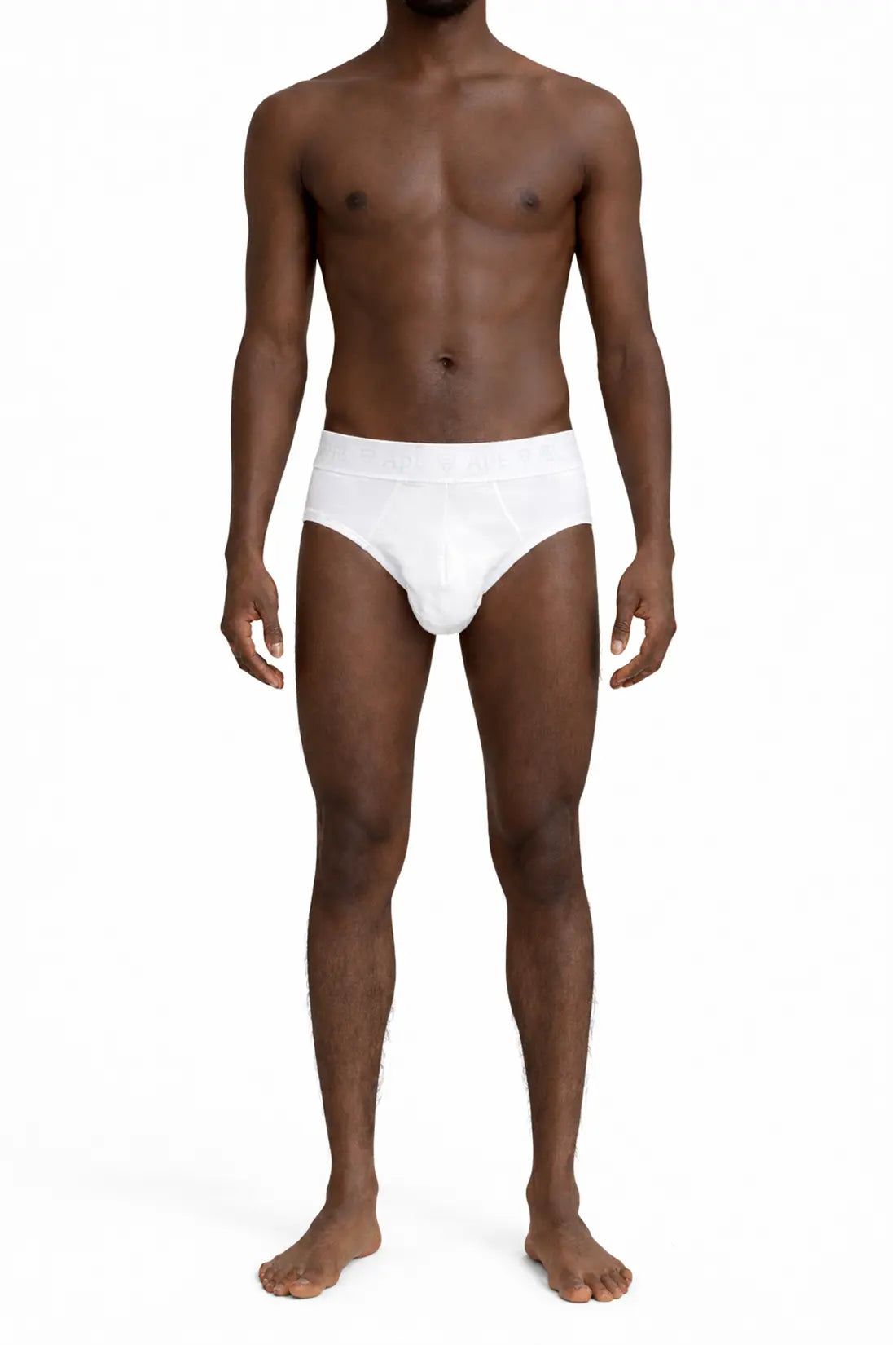 Tango Pouch Underwear - White