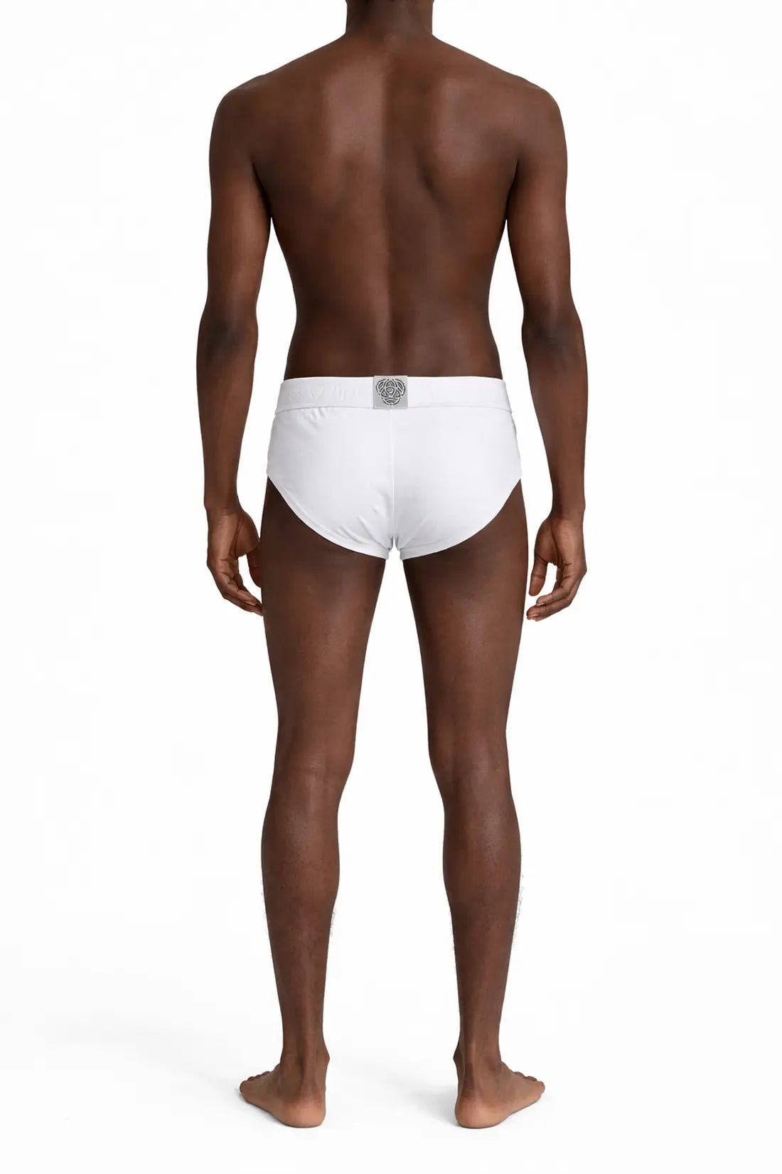 Tango Pouch Underwear - White